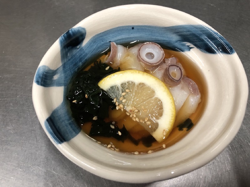 酢の物